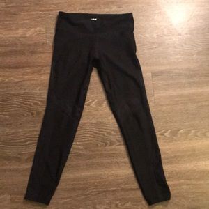 Black Capri leggings